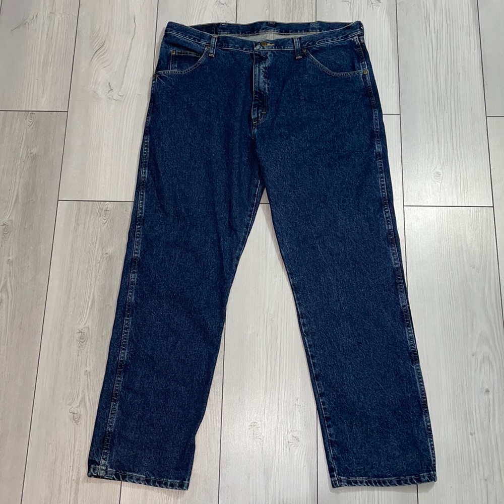 Wrangler 40x30 regular fit medium blue